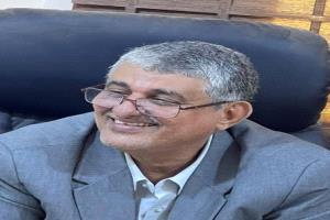 الف مبروك الترقية الأخ أديب زين السقاف الى رتبة عميد