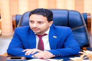 الزبيدي يعين محمد عبادي رئيسًا للهيئة العامة للأراضي والمساحة والتخطيط العمراني