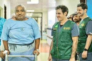 اجراء 60 عملية جراحية للعظام في تعز بدعم مركز الملك سلمان للاغاثة