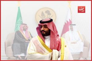 برسالة شديدة اللهجة.. بن سلمان يتحدث عن العدوان على قطر