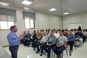 اختتام ورشة تدريبية رائدة في شبوة حول التخطيط الاستراتيجي الذاتي المعزز بالذكاء الاصطناعي بمشاركة (50) متدربًا ومتدربة