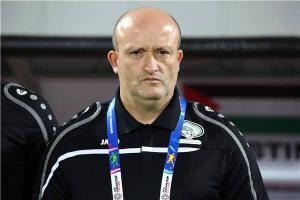 لودر تستقبل مدرب المنتخب اليمني نور الدين ولد علي