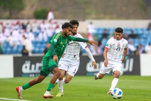 عاجل: السعودية تهزم منتخبنا وتتوج بكأس الخليج تحت 20 عاماً