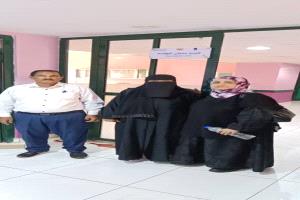 بتوجيهات الوكيل الشبحي نزول فريق قطاع السكان إلى ثلاث مديريات في العاصمة عدن لتقييم أقسام حديثي الولادة