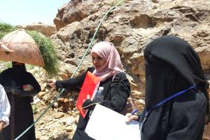 منظمات المجتمع المدني تناشد رئيس الوزراء إنصاف هيفاء الأصبحي وتدعوه للحفاظ على الكوادر الوطنية