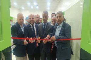 بدعم من وكالة ( تيكا) التركية:
نائب محافظ عدن يفتتح غرفة عمليات العظام بهيئة مستشفى الجمهورية بعدن