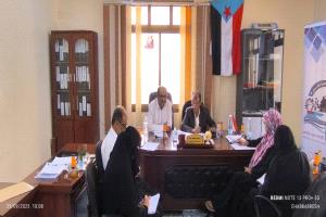 اجتماع تشاوري بين "الشؤون الاجتماعية والعمل" و"التربية والتعليم" لمناقشة دعم ذوي الإعاقة