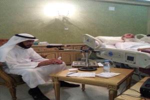 وفي غرة ربيع الآخر .. رحيل العلامة عبدالعزيز آل الشيخ