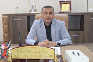 قيادة جمعية المخابز والأفران بعدن تنعي مدير عام مكتب الصناعة بعدن العميد وسيم العُمري بوفاة والدته
