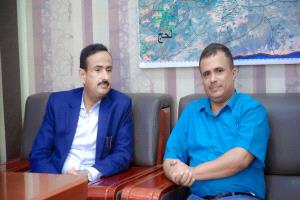 محافظة شبوة عوض ابن الوزير :هناك مخزون واعد من النفط والغاز في شبوة لم يُستكشف بعد