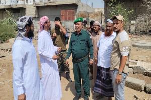 مدير عام المنصورة يوجه بإغلاق مقبرة الرحمن