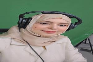 سارة الرشيد: نشأت بين عدسات الكاميرات وورثت الإخراج من والديّ لأصنع اسمي في الإعلام