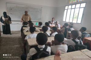 مؤسسة البركة للتنمية تقييم حلقة توعوية حول عمالة الأطفال