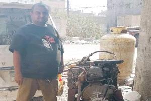 مهندس من ردفان يبادر بإصلاح ثلاجات المدارس مجاناً دعماً للتعليم