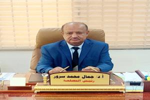 رئيس مصلحة الضرائب يؤكد تأييده للقرارات الصائبة للواء عيدروس الزبيدي