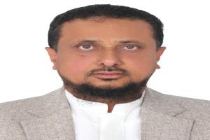 العقربي يعزي بوفاة المناضل أديب العيسي
