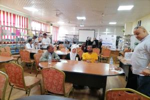 جامعة عدن تختتم الدورة الطرائقية الـ64 بمشاركة 35 أكاديمياً