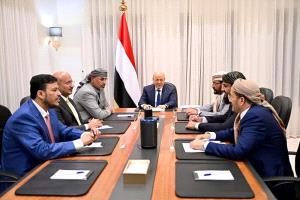 ضابط في الجيش: أي حديث للمجلس الرئاسي عن إصلاحات في حضرموت دون إصلاح الخلل "كلام للاستهلاك"