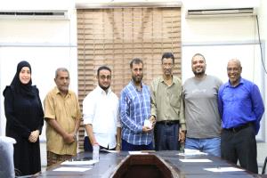 الاتحاد العام للإعلام الرياضي يدشّن توزيع بطاقات العضوية الجديدة