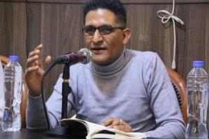 قلق متصاعد على مصير الصحفي أوراس الإرياني المختطف لدى الحوثيين