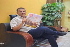 قبائل آل ديان في أبين تدين اعتقال الصحفي فتحي بن لزرق وتؤكد: لن نسمح بالمساس بأبنائنا