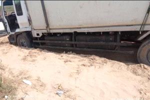أبناء شبوة ومرتادو الطريق الدولي يطلقون نداءً عاجلاً لصيانة جسر جلعة قبل عودة الكارثة