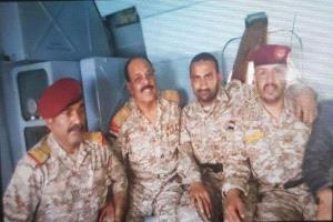 علي محسن الأحمر يكشف لأول مرة تفاصيل هروبه من صنعاء عام 2014