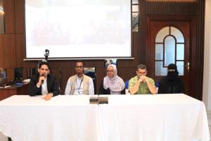 اختتام دورة تدريب المدربين حول تحديد أولويات الأمراض الحيوانية المنشأ ضمن إطار نهج الصحة الواحدة