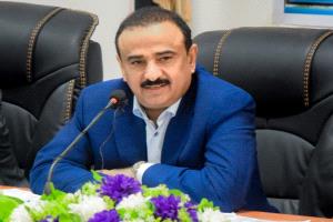 محافظ شبوة يوجه برفع الجاهزية للحد من أضرار السيول