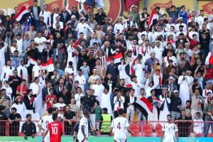 أنتم اللاعب رقم 1.. جمهور اليمن يصنع الفارق في مدرجات كأس الخليج للشباب