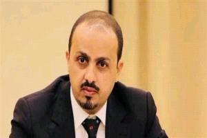 الارياني: ميليشيا الحوثي تمارس أعمالاً تخريبية تستهدف الكابلات البحرية وتهدد الإنترنت