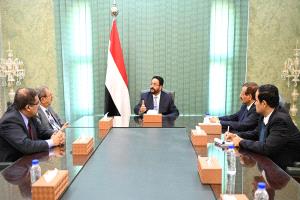 العرادة يلتقي رئيس مجلس القضاء ورئيس المحكمة العليا ووزير العدل