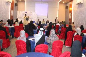 مؤسسة ضوء تنظم ورشة عمل وطنية لإشهار دراسة بحثية هامة حول الوقاية من سوء التغذية لدى الأطفال في لحج