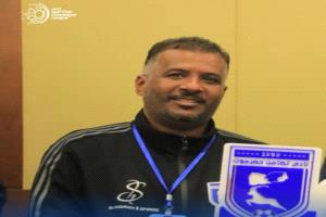 الكلدي : تضامن حضرموت سيشرف الكرة اليمنية ونتمنى من التجار دعم الفريق