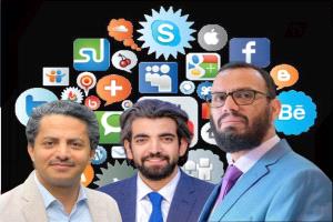 (بن بريك) يطلق تحذيرًا حادًا و(البيض) يتهم و(البخيتي) يرد.. تصريحات نارية على  مواقع التواصل!