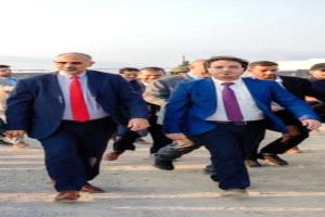 وزير الكهرباء يؤكد تأييده لقرارات "الزبيدي" وبيان المجلس الانتقالي الجنوبي