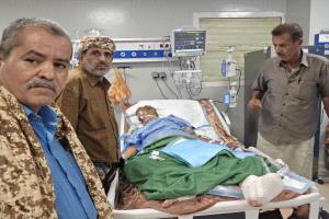 جمعية أبناء حالمين بعدن في زيارة للاستاذ محمد صالح بن صويلح الحشري