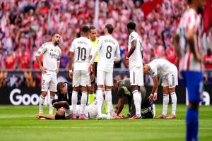 ريال مدريد مهدد بخسارة نجمه في الكلاسيكو