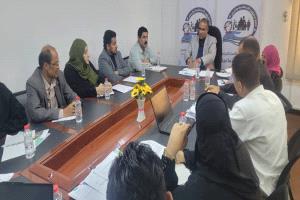 الوزير الزعوري يشدد على العمل التشاركي لتنفيذ الإطار الاستراتيجي للحماية الاجتماعية