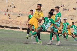 اتحاد والوحدة الى نصف نهائي الدوري التنشيطي لأندية حضرموت الوادي