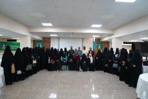 بدعم مركز الملك سلمان  جمعية الأمين تنفيذ حزمة من البرامج التدريبية المتنوعة