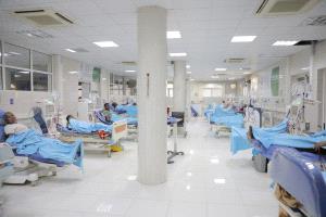 863 مستفيداً من كافة الخدمات في مشروع تشغيل مركز فاطمة بابطين الطبي سيئون من مايو إلى يوليو