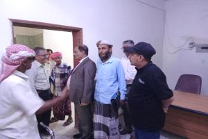 محافظ الضالع يؤكد على ضرورة الإسراع في محاكمة قتلة الطفل "عبد الرحمن" وإنزال أشد العقوبات على المتورطين