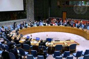 مجلس الأمن يدين استمرار احتجاز الحوثيين 21 موظفًا أمميًا ويطالب بالإفراج الفوري عنهم