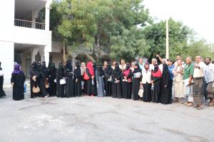 اجتماع مشترك في المنصورة يناقش قضايا السكن والملكية ويؤكد على تمكين المرأة