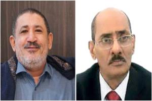 المجيدي يعزي بوفاة المناضل الشيخ أديب العيسي
