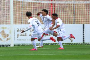 عاجل: منتخبنا الوطني للشباب يتأهل إلى نصف نهائي كأس الخليج