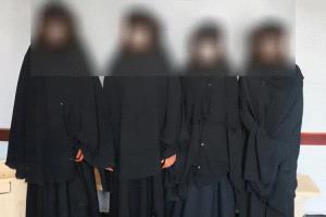 القبض على عصابة نسائية متخصصة بالسرقة في عدن