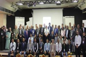 إختتام فعاليات مؤتمر «رعاية الإصابات: التحديات والحلول» بالمكلا بمشاركة خبراء وطنيين ودوليين
