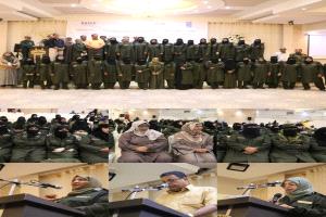 من عدن.. انطلاقة جديدة لدور المرأة في جهاز الشرطة النسائية
